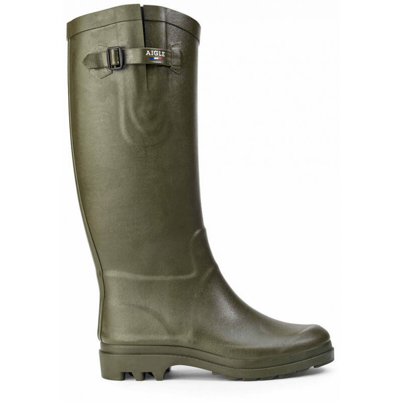 bottines de pluie aigle