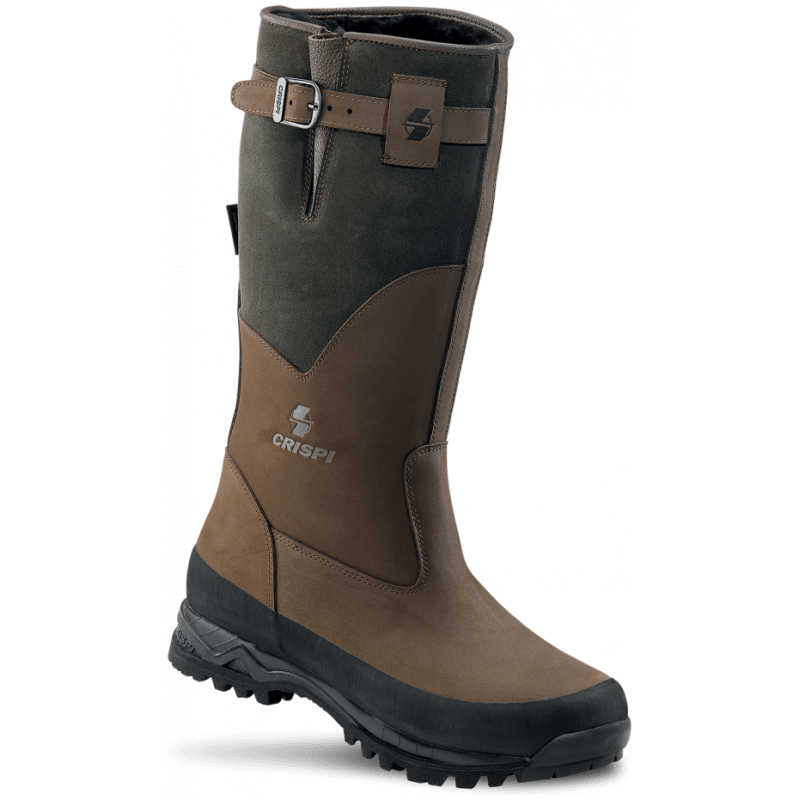 Bottes Finnland GTX  marron