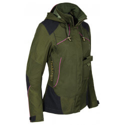 Veste de chasse femme waterproof Artemis - TRABALDO