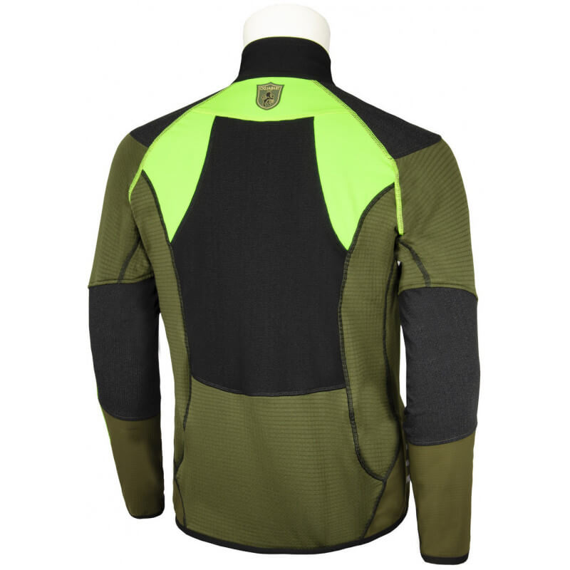 Polaire de chasse coupevent homme Cayman HV TRABALDO LeChasseur