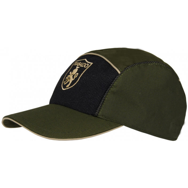Casquette De Chasseur Camouflage Verte - Traclet Reference : 21141