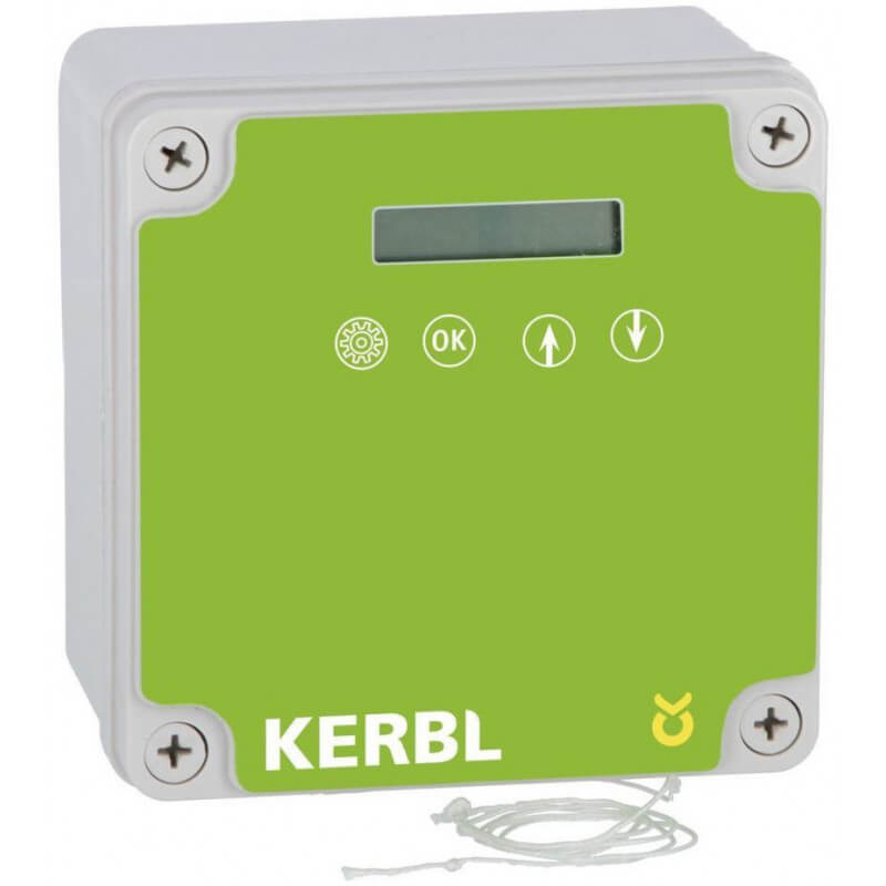 Kit Complet Porte de Poulailler automatique - KERBL