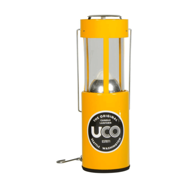 Lanterne à bougie UCO Original verte 