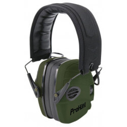 Casque anti-bruits électronique ProHunt - VERNEY-CARRON