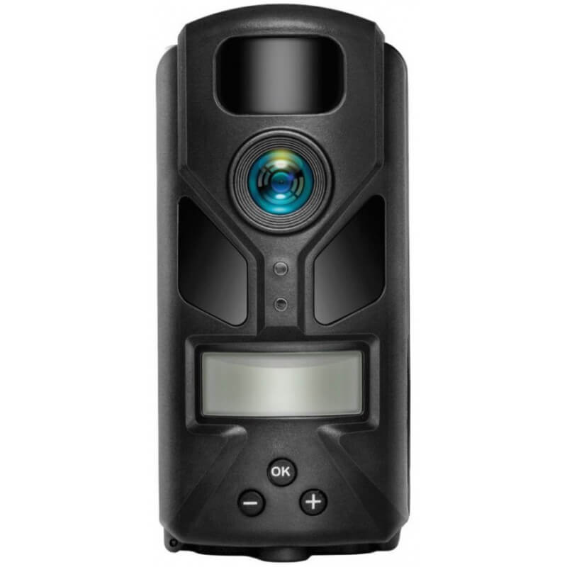 Caméra de chasse 20M Pixels noire