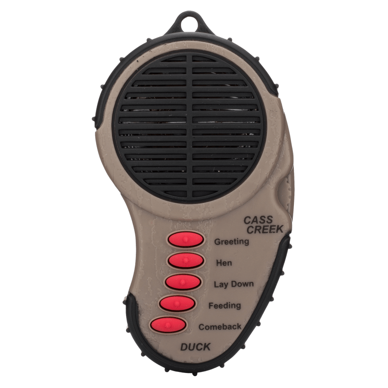 appeaux électroniques fritzmann