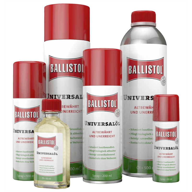 huile universelle ballistol