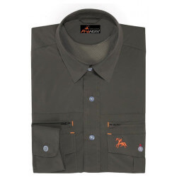 Chemise anti-tique Grouse - VERNEY-CARRON