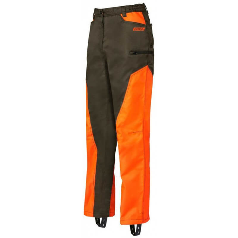 Pantalon de traque Attila WP orange/kaki