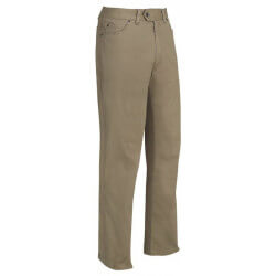 Pantalon Week-End beige - VERNEY-CARRON