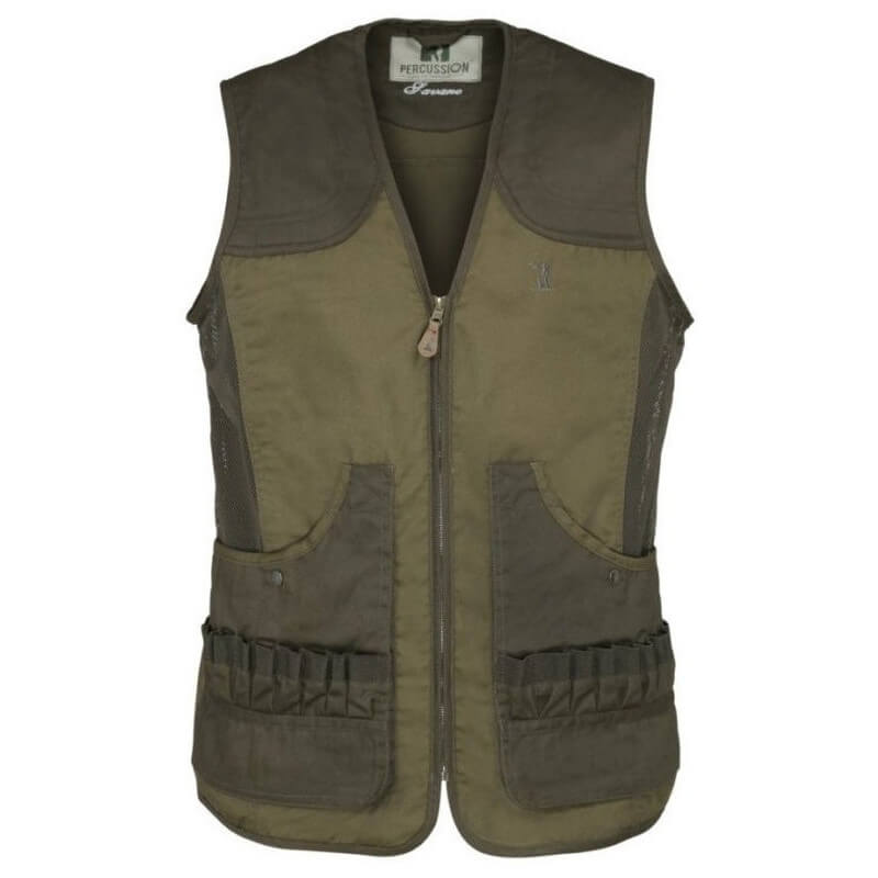 Gilet Savane kaki