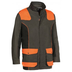 PERCUSSION GILET TRADITION HAUTE VISIBILITE