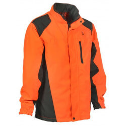 Veste Stronger Orange/Kaki - PERCUSSION