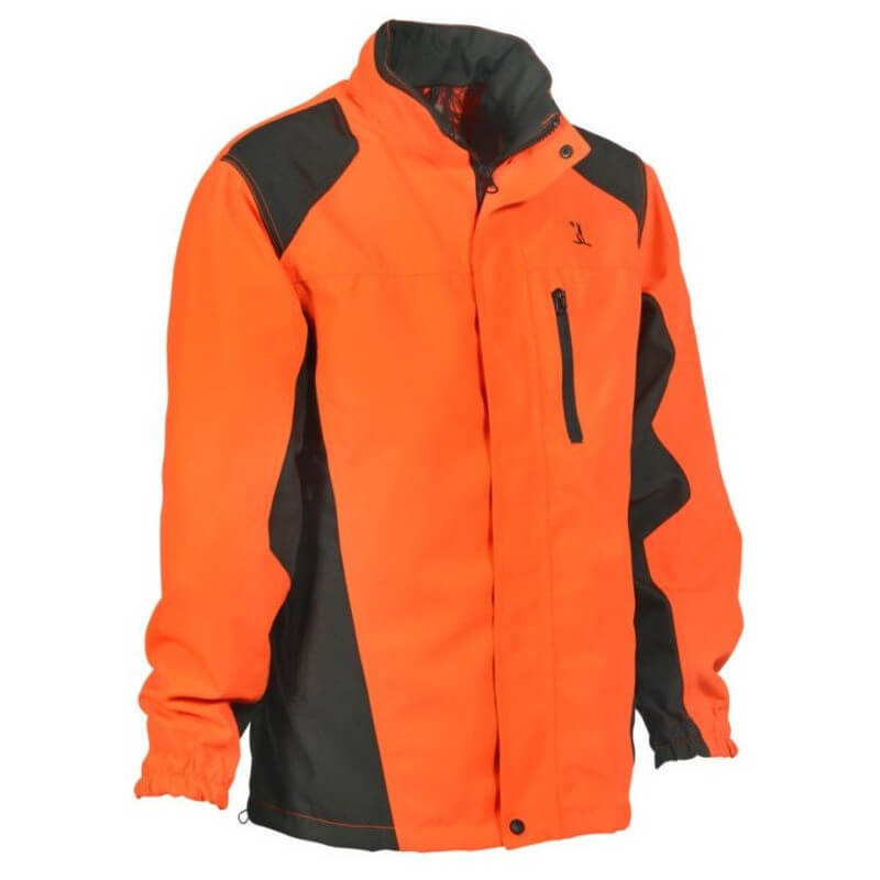 Veste Stronger Orange/Kaki