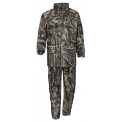 Tenue de pluie Camo Wet - PERCUSSION