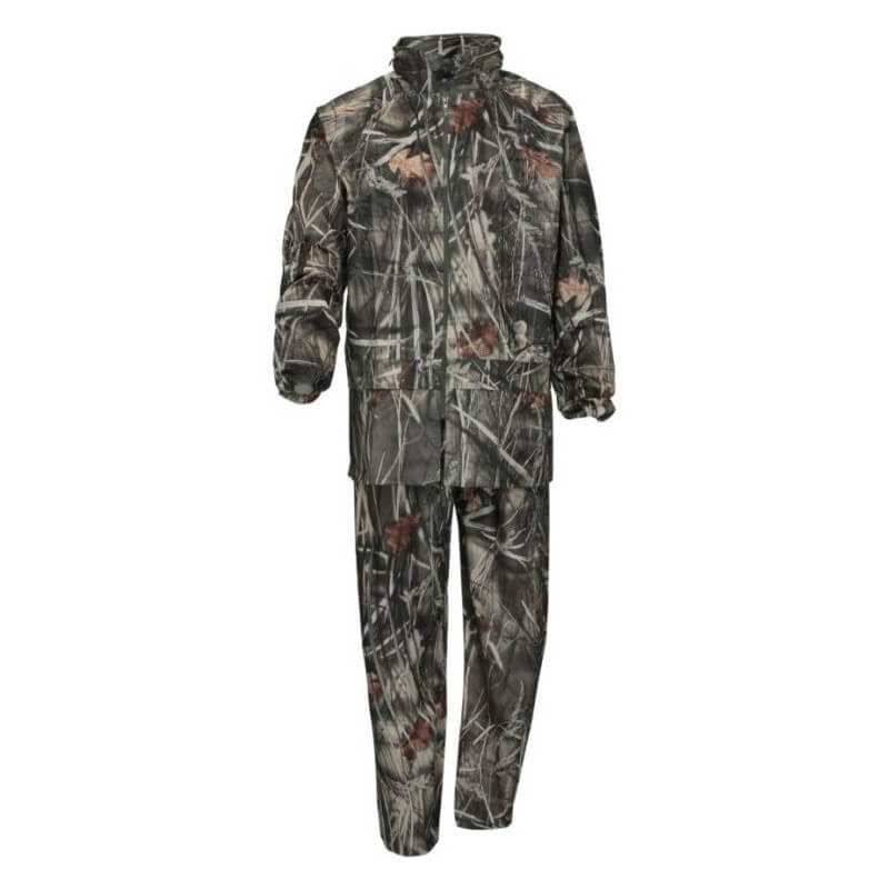 Tenue de pluie Camo Wet