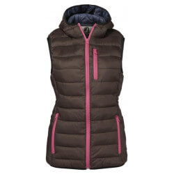 Gilet matelassé Trekking femme - PERCUSSION