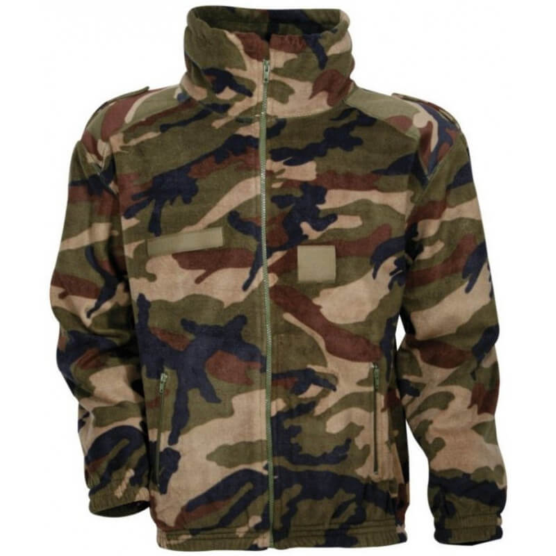 Blouson polaire enfant - Camo CE