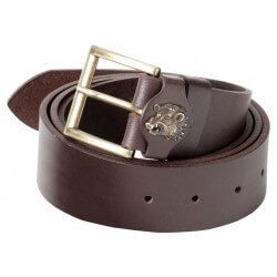 Ceinture en cuir - 40 mm - FRITZMANN
