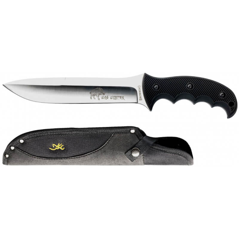 Dague Hog Hunter BROWNING LeChasseur
