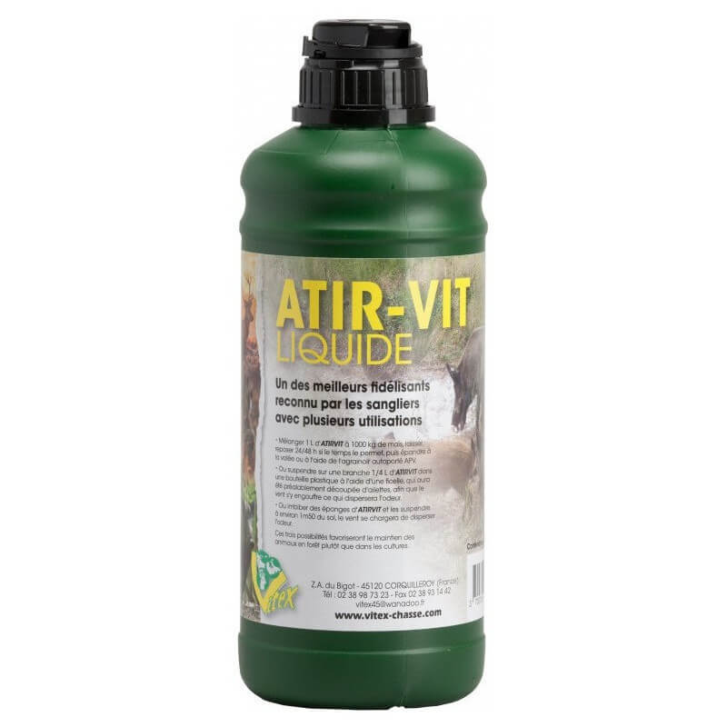 Attractant Atir-vit liquide 1l - VITEX