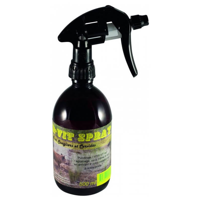 Attractant Atir-vit spray 500ml - VITEX