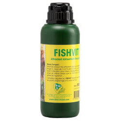 Attractant Fishvit - VITEX