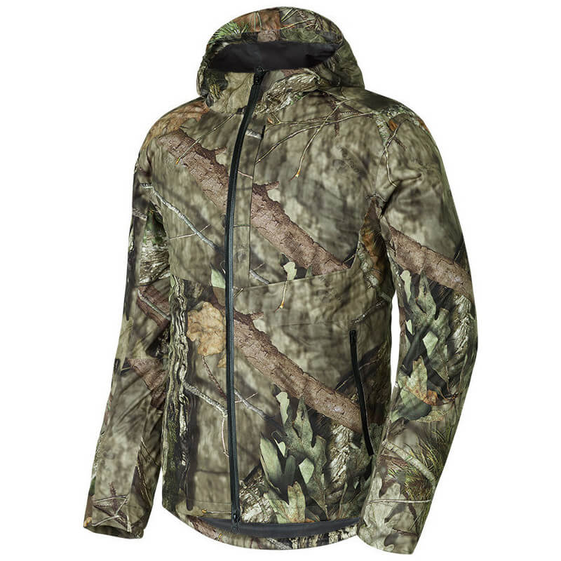 veste thunder green camo stagunt