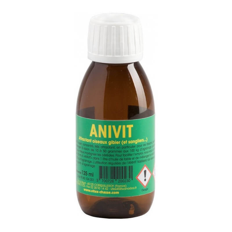Attractant Anivit - VITEX