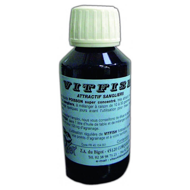 Attractif sangliers Vitfish - VITEX - Le-Chasseur