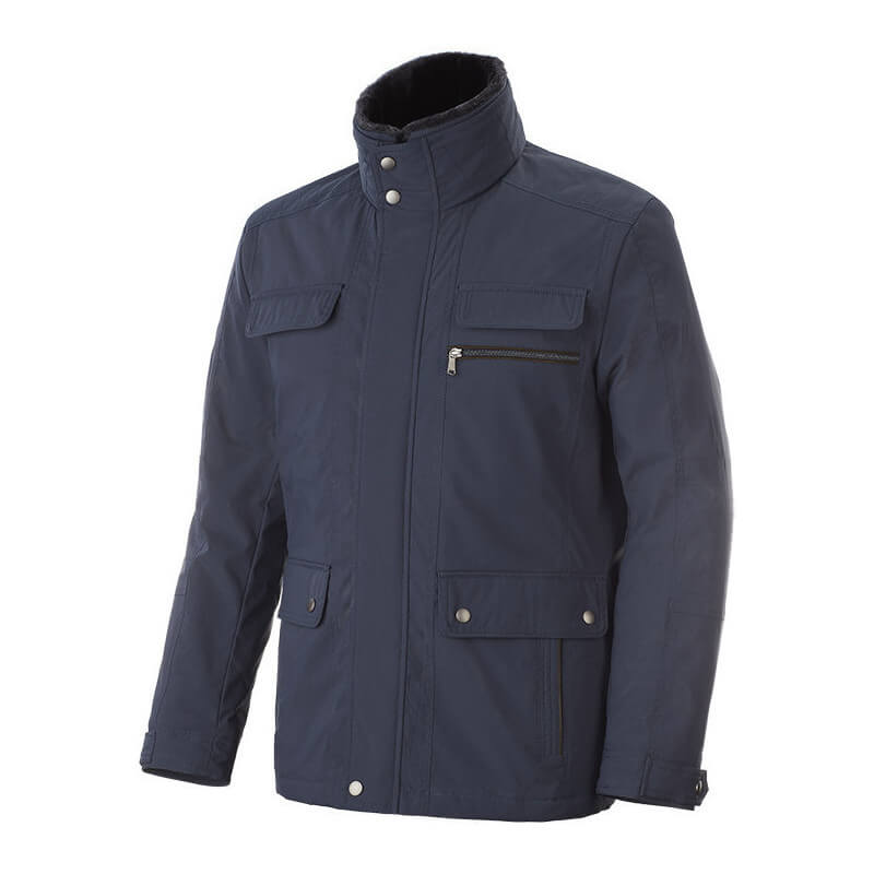 veste woods navy stagunt