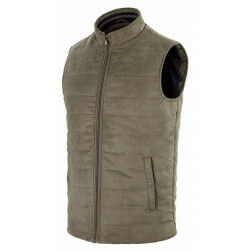 Gilet Buck - Taupe - STAGUNT