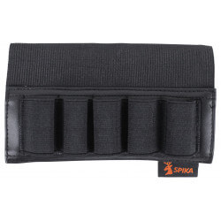 Cartouchière de crosse pour fusil - SPIKA
