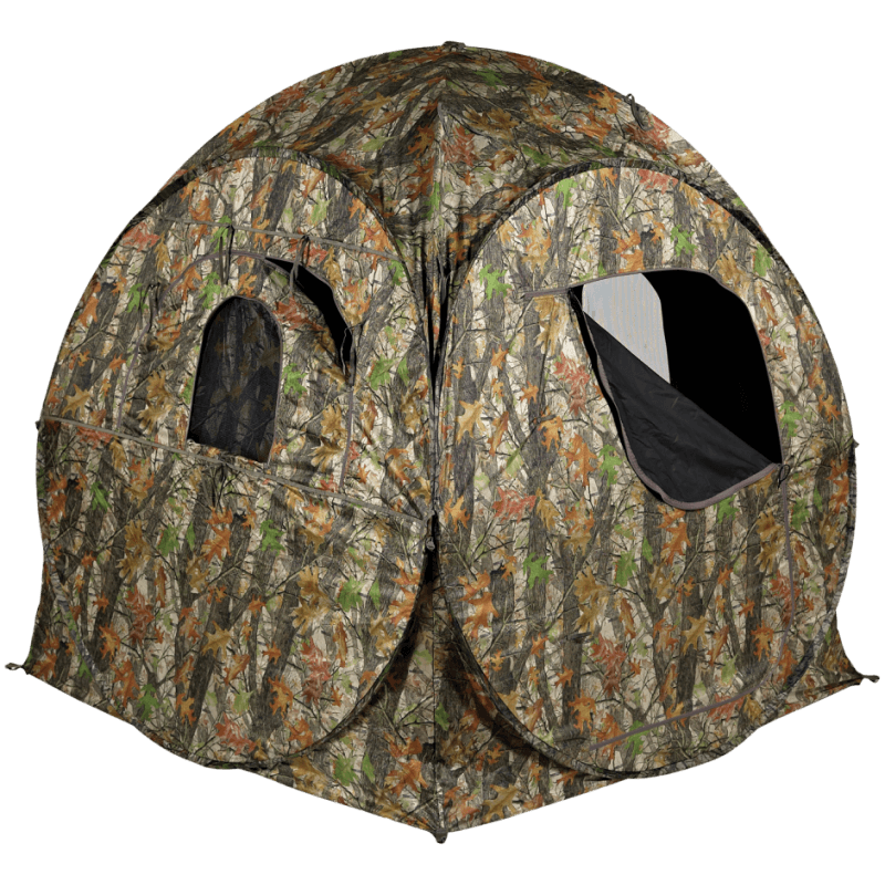 Tente De Camouflage – Affût De Chasse – Oiseaux, Sanglier, Battue – Neuve