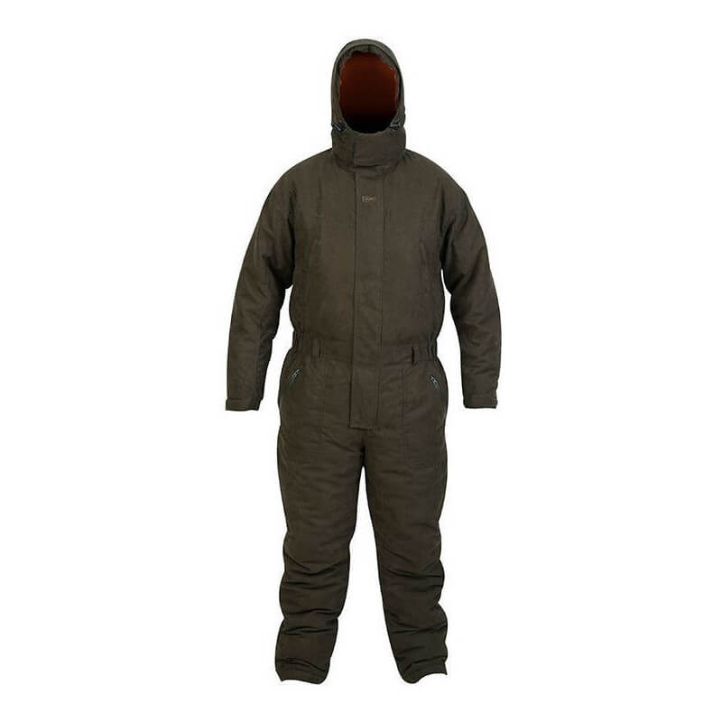 combinaison homme oakland-o2 vert hart