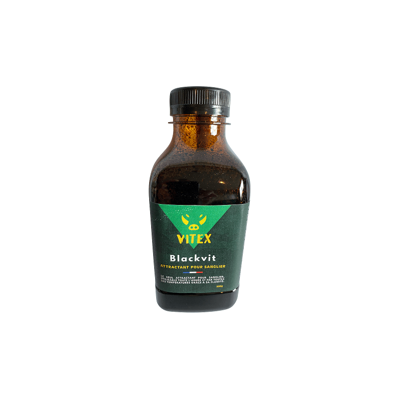 Attractant Blackvit - VITEX