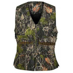 Gilet Bureva-V - Forest - HART