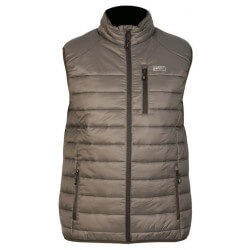 Gilet Alpine-V - Marron - HART