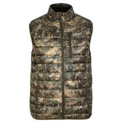 Gilet Alpine-V - Pixel Forest - HART