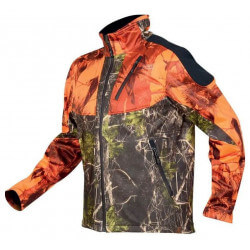 Veste Lanbro-S - Camo Blaze/Forest - HART