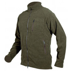 Veste polaire WAGRAIN-FZ - Vert - HART