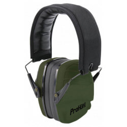 Casque anti-bruits passif ProHunt - VERNEY-CARRON