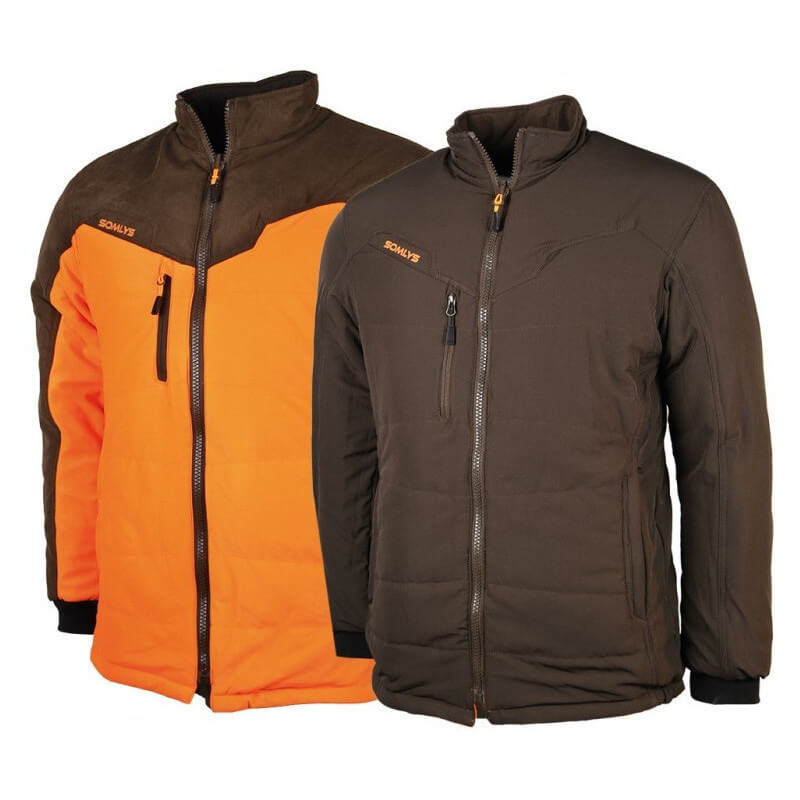 blouson thermo hunt 435 somlys