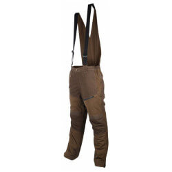 Pantalon transformable salopette Thermo-Hunt - 516 - SOMLYS