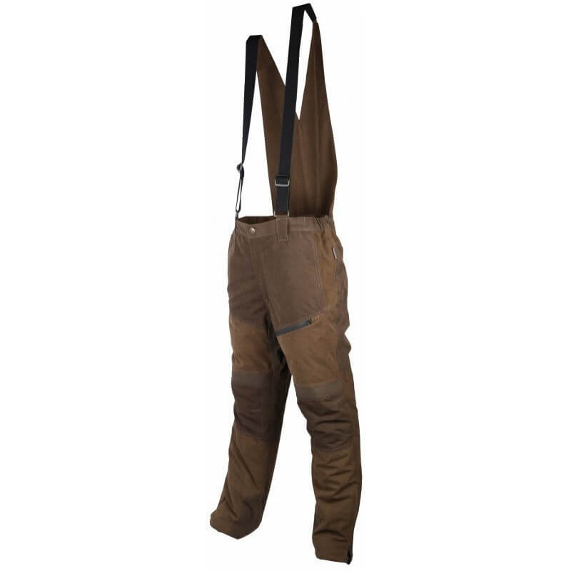 pantalon transformable salopette thermo hunt somlys