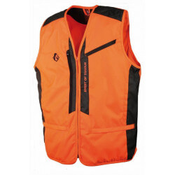 Gilet anti-ronce orange Spirit of Traque - 253 - SOMLYS