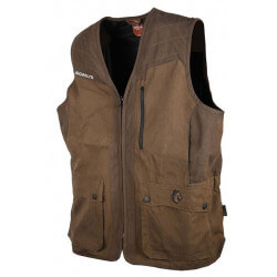 Gilet marron Summer - 277 - SOMLYS