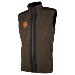 Gilet Tricot Vert Classie - 216 - SOMLYS