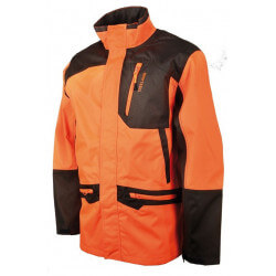 Veste traque orange Resist JKT - T433 - TREELAND