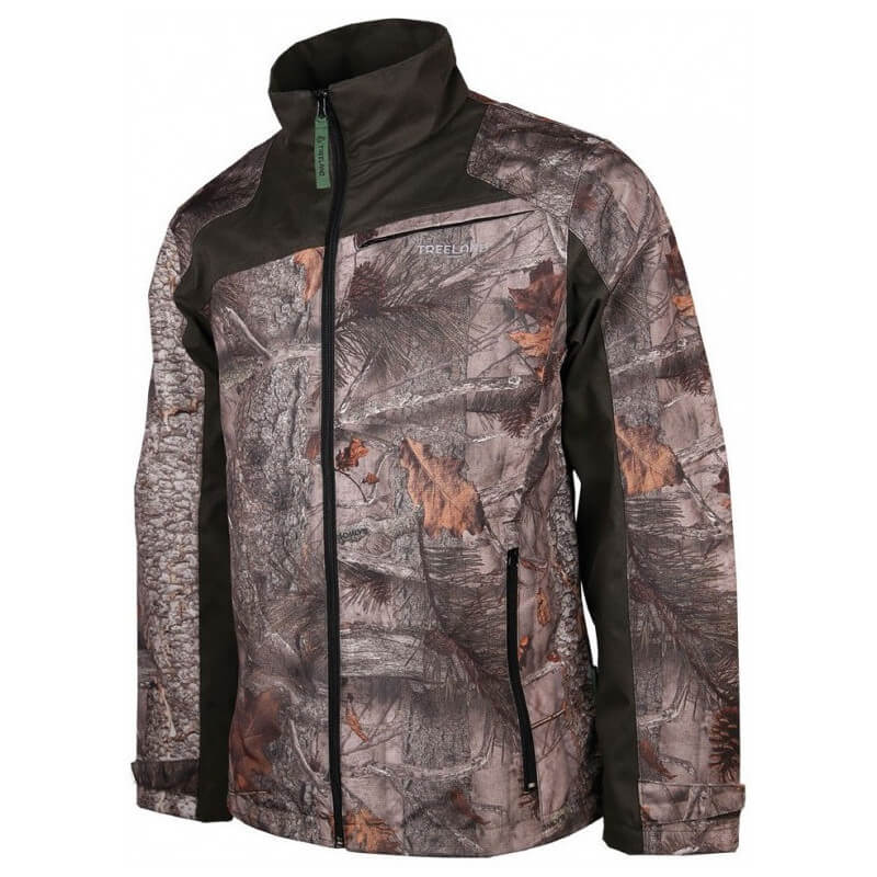 veste maquisard camouflage forest treeland